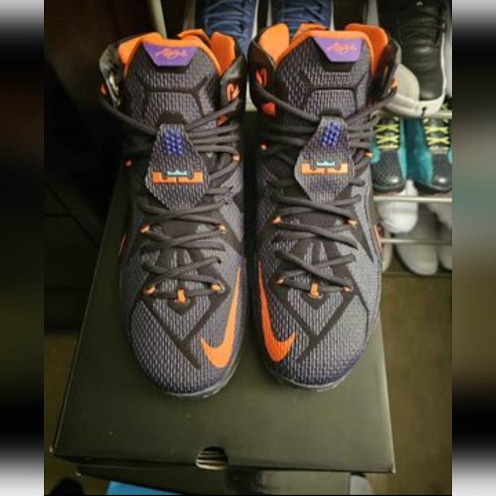 Nike lebron 12 instinct